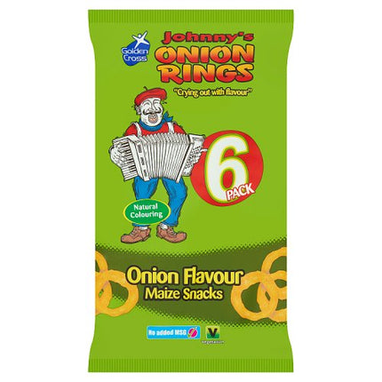 Golden Cross Onion Rings 8x12g