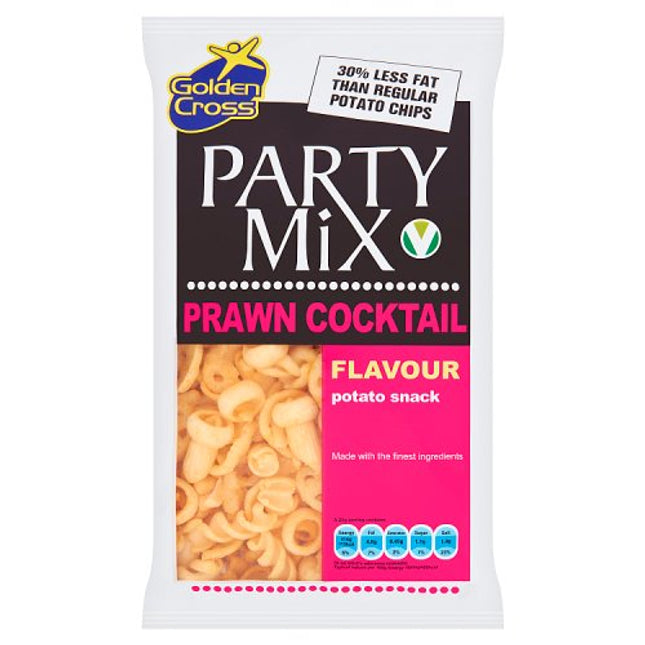 Party Mix Prawn Cocktail 125g