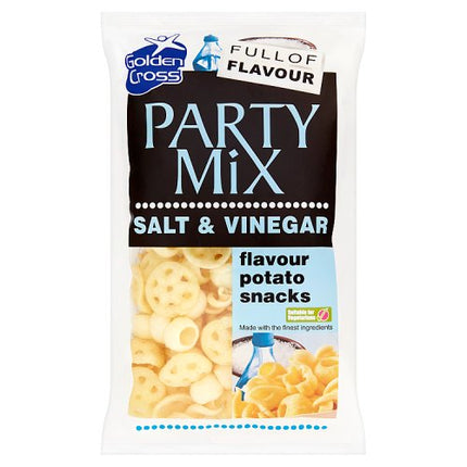 Party Mix Salt Vinegar 125g
