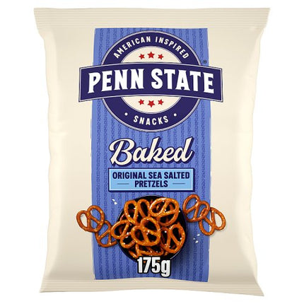 Penn State Sea Salted Pretzels 175g