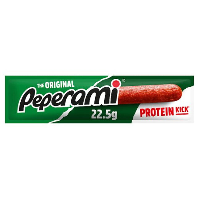 Peperami Font Meat & Cheese Snacks – MegaRetailer