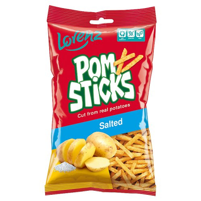 Pomsticks Salted 85g