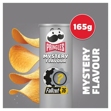 Pringles Mystery Flavour Crisps 165g