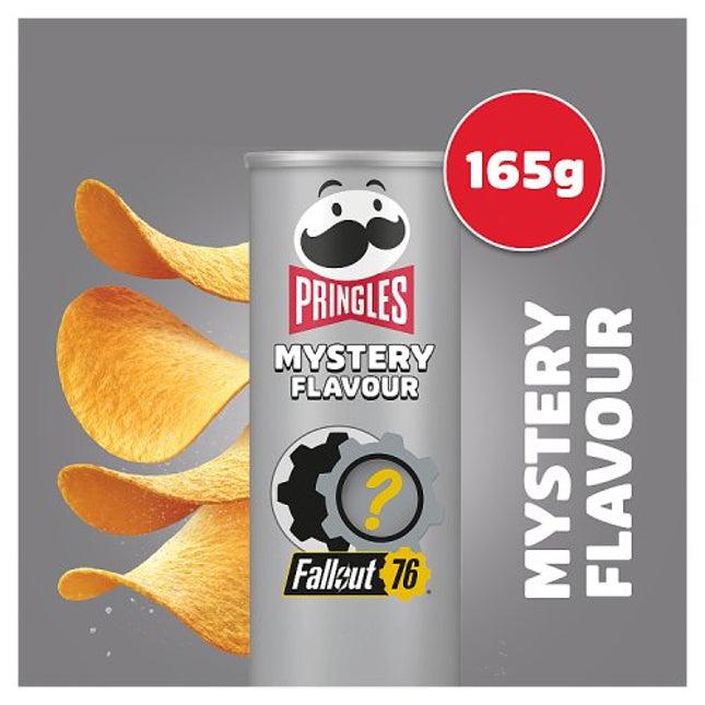 Pringles Mystery Flavour Crisps 165g