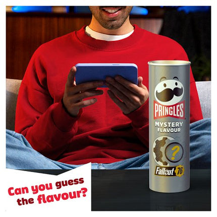 Pringles Mystery Flavour Crisps 165g