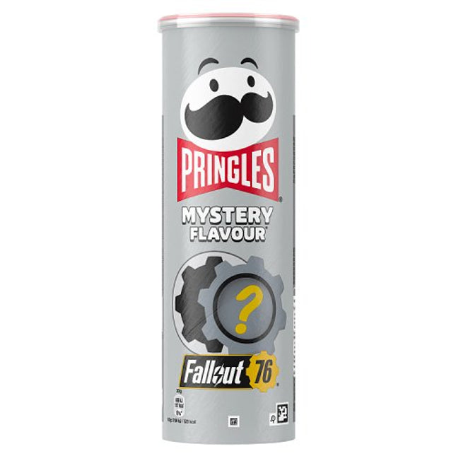 Pringles Mystery Flavour Crisps 165g