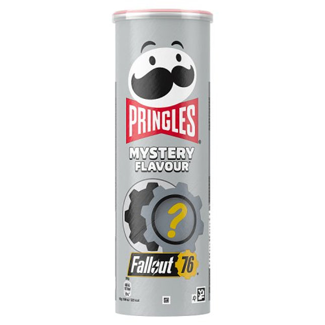 Pringles Mystery Flavour Crisps 165g