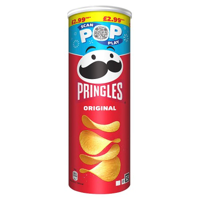 Pringles Original 165g