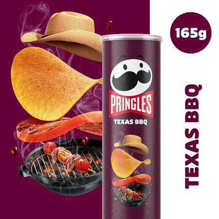 Pringles BBQ 165g