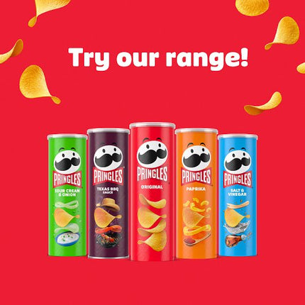 Pringles BBQ 165g