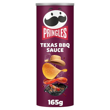 Pringles BBQ 165g