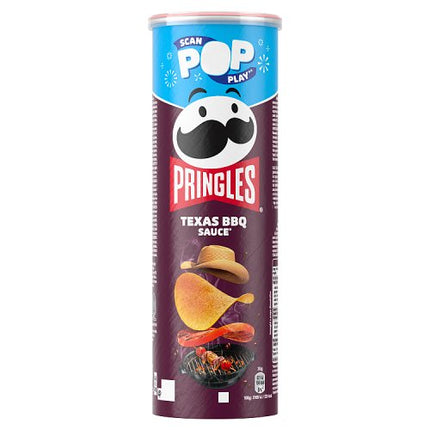Pringles BBQ 165g