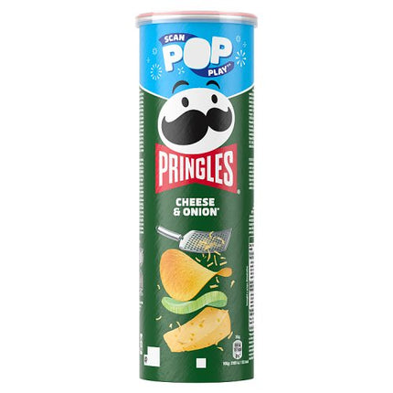 Pringles Cheese & Onion 165g