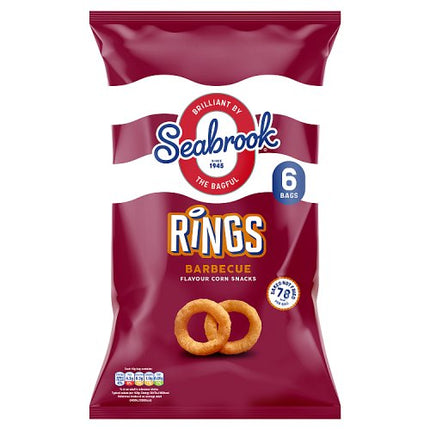 Seabrook Rings BBQ 5x16g