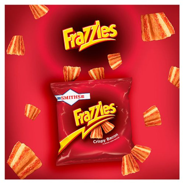 Frazzles Bacon 6x20g