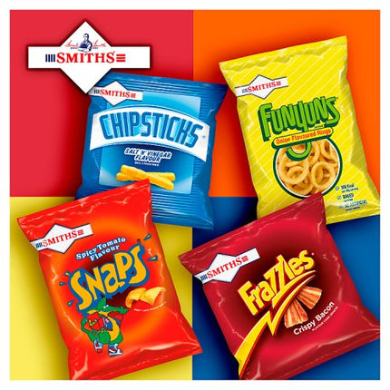 Frazzles Bacon 6x20g
