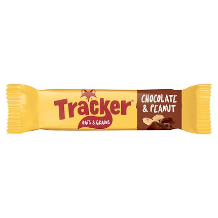 Tracker Chocolate Peanut Bar 37g