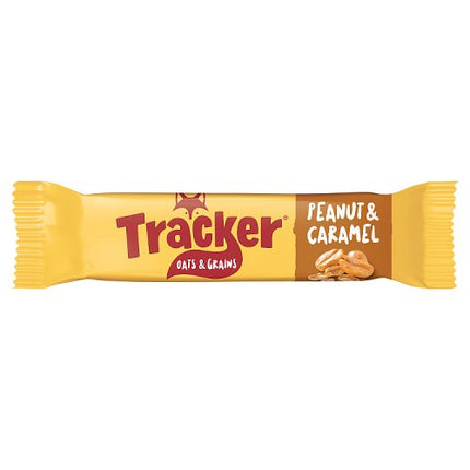 Tracker Peanut Caramel 37g
