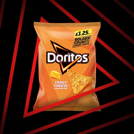 Doritos Tangy Cheese 70g £1.25