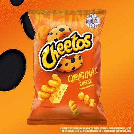 Cheetos Original Cheese 90g