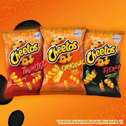 Cheetos Original Cheese 90g