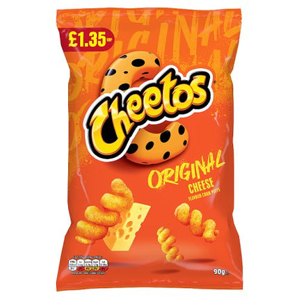 Cheetos Twisted Cheese 90g