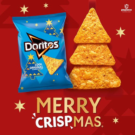 Doritos Cool Original Tortilla Chips Sharing Bag Crisps 180g