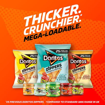 Doritos Mild Salsa Dip 300g