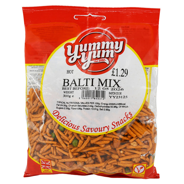 Yummy Yum Balti Mix 300g