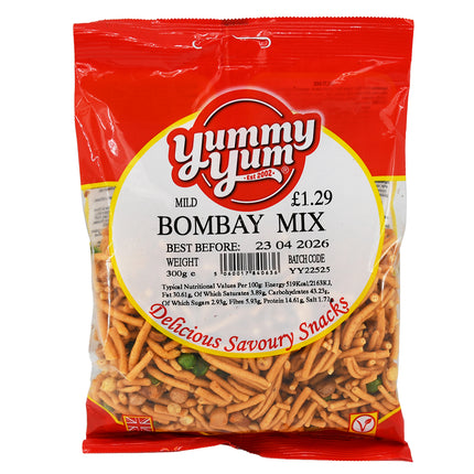 Yummy Yum Bombay Mix 300g