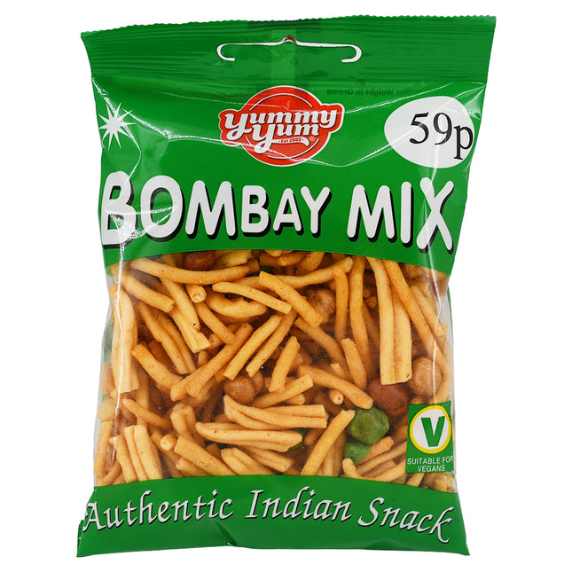 Yummy Yum Bombay Mix 70g