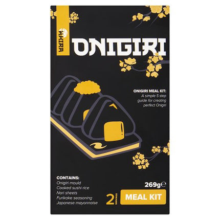 Akira Onigiri Meal Kit 269g