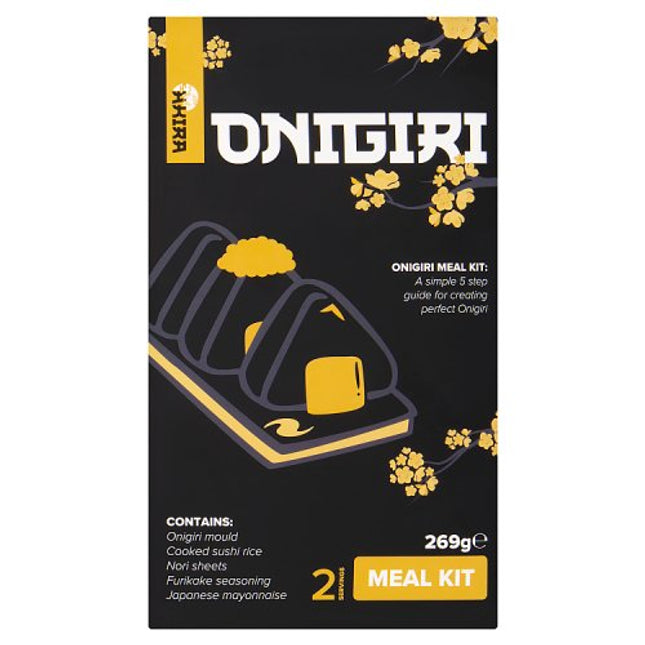 Akira Onigiri Meal Kit 269g