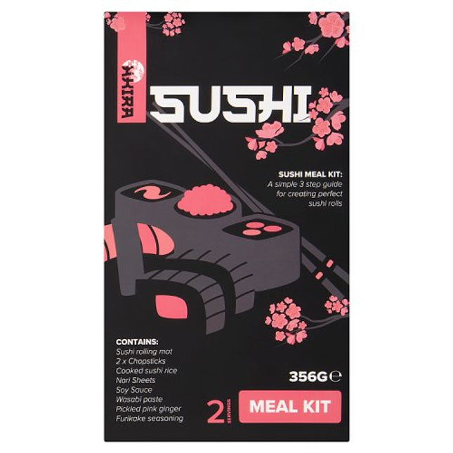 Akira Sushi Meal Kit 356g