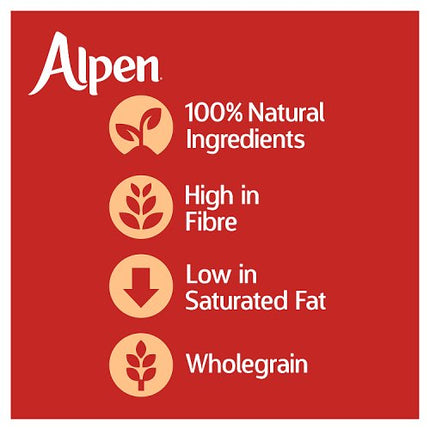 Alpen Original 6x1.1kg