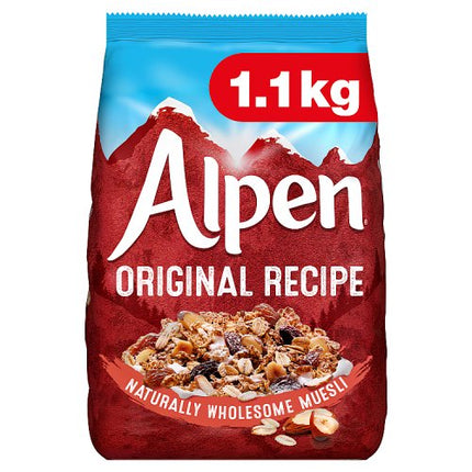 Alpen Original 6x1.1kg