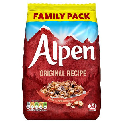 Alpen Original 6x1.1kg