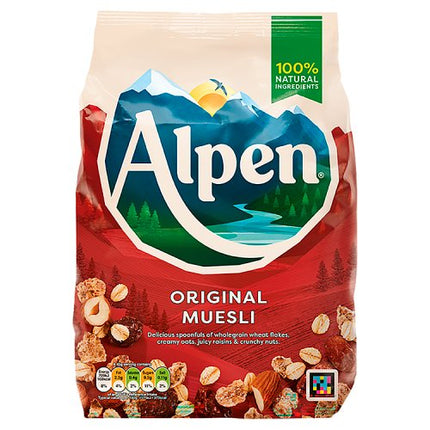 Alpen Muesli Original 950g