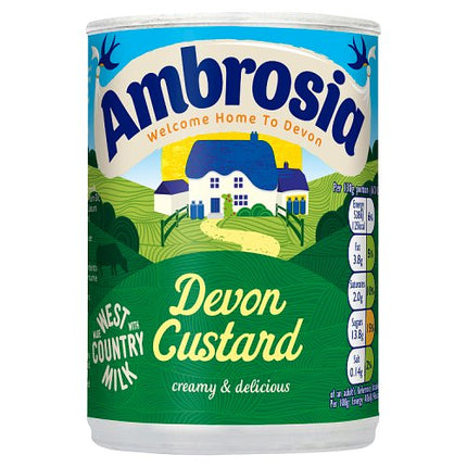 Ambrosia Original Custard 400g