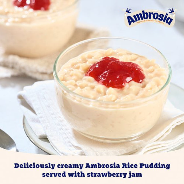 Ambrosia Rice Pudding 400g alternate view 2