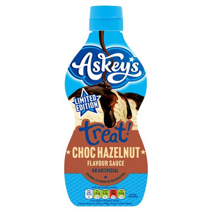 Askeys Treat Chocolate Hazelnut 325g