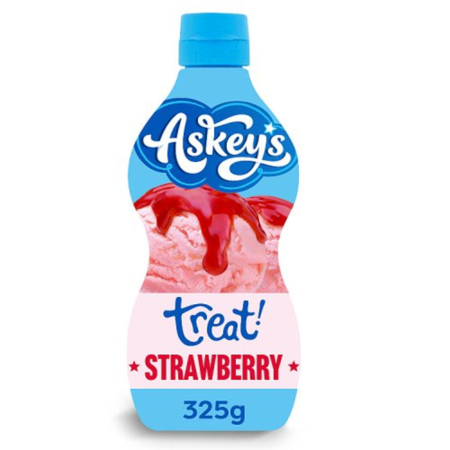 Askeys Treat Strawberry 325g