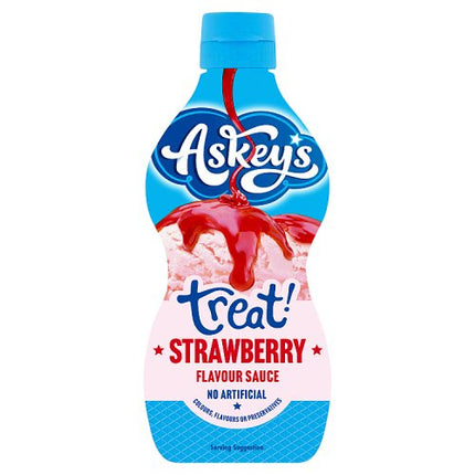Askeys Treat Strawberry 325g