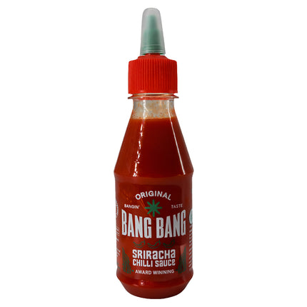 Bang Bang Original Sriracha Chilli Sauce 200ml