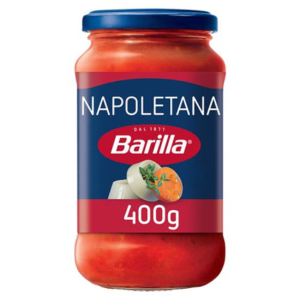 Barilla Napoletana Pasta Sauce 400g