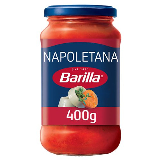 Barilla Napoletana Pasta Sauce 400g