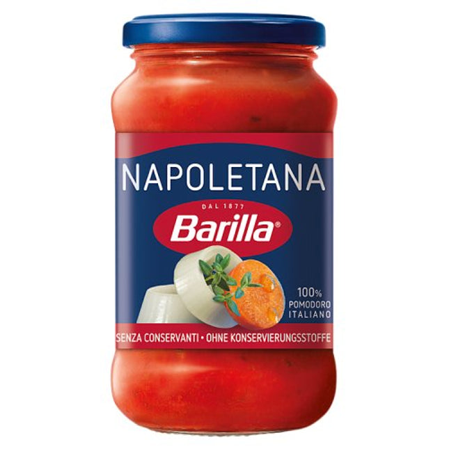 Barilla Napoletana Pasta Sauce 400g