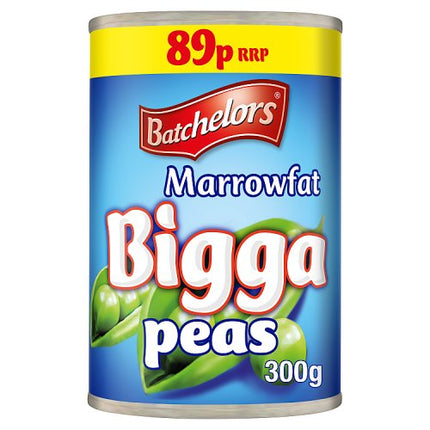 Batchelors Marrowfat Bigga Peas 300g