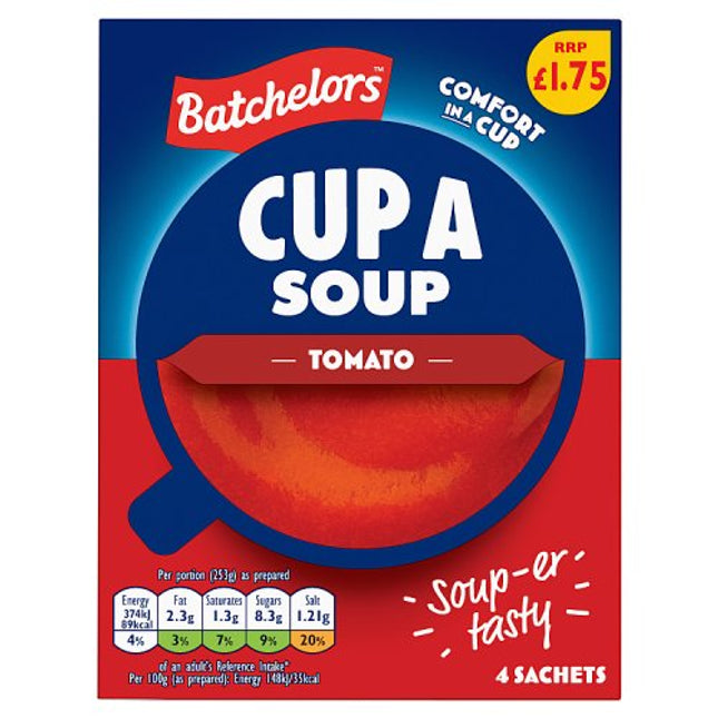Batchelors Cup a Soup Tomato 93g