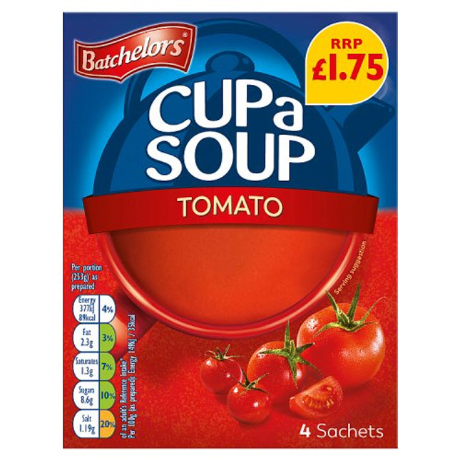 Batchelors Cup a Soup Tomato 93g